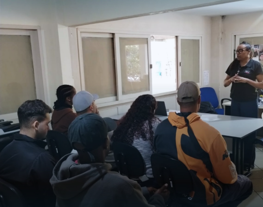 Casa do Trabalhador realiza processo seletivo em parceria com empresas do município
