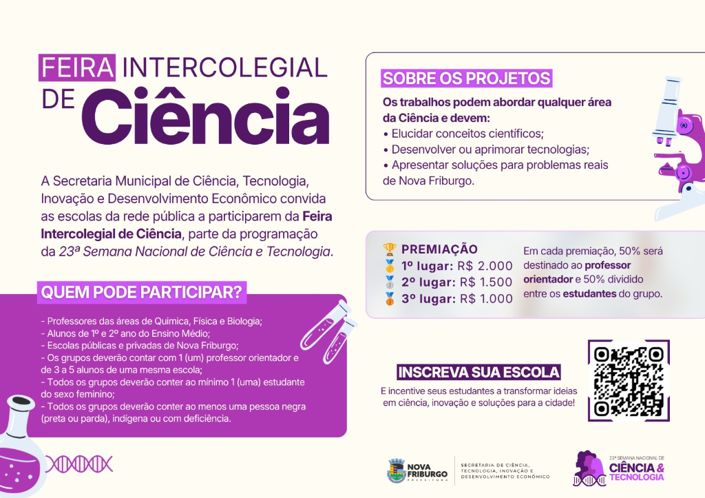 Feira de Ciência
